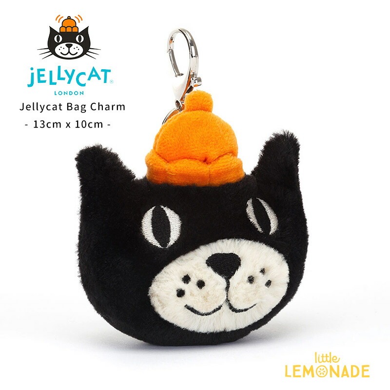 楽天市場】【Jellycat ジェリーキャット】 ジャック バッグチャーム