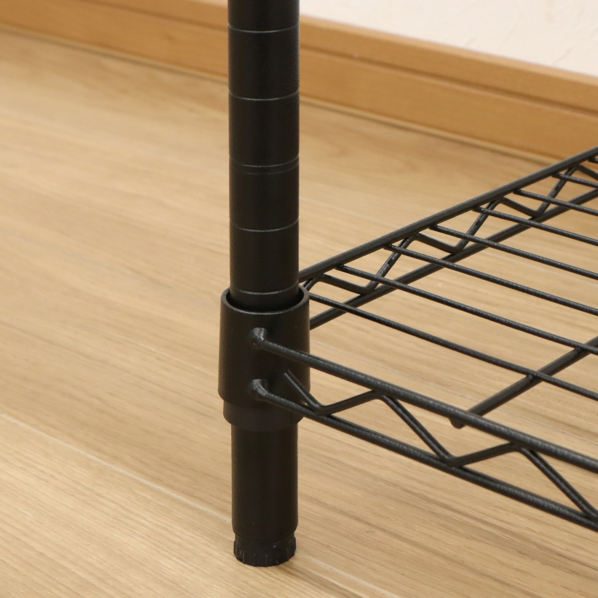 楽天市場】スチールラック 5段 ヴィンテージ調 NERO 幅120cm （ 送料