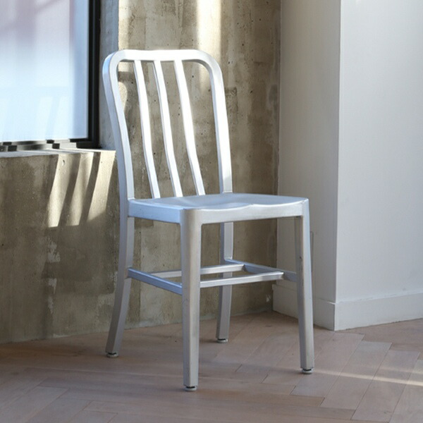 楽天市場】チェア ダルトン DULTON 座面高46.5cm アルミニウム