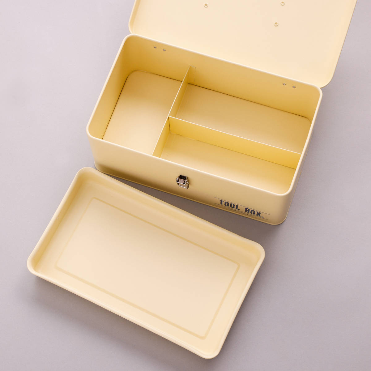 楽天市場】ツールボックス スチール ウティボックス （ 工具箱 収納