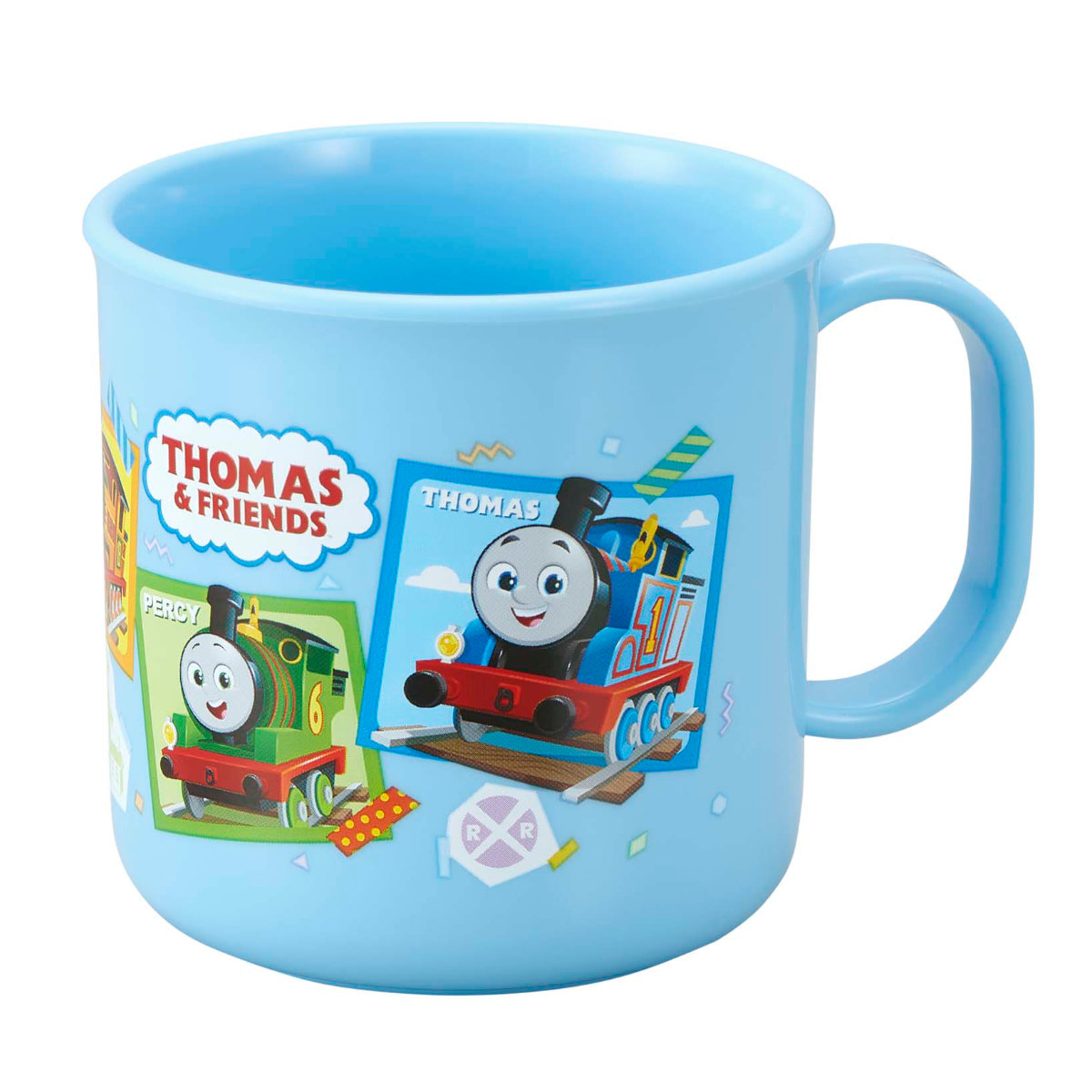 楽天市場】コップ 200ml プラカップ きかんしゃトーマス （ トーマス