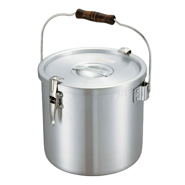 楽天市場】寸胴鍋 アルミパッキン寸胴 ガス火専用 36cm 35L 業務用