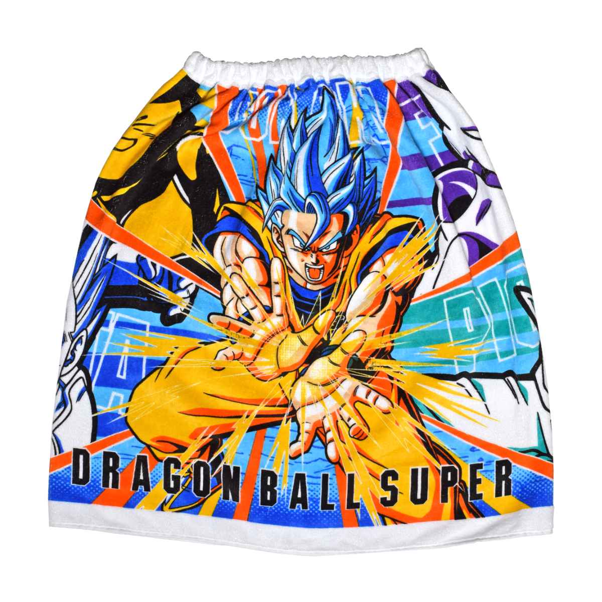 楽天市場】巻きタオル ドラゴンボール超 60×120cm （ ドラゴンボール