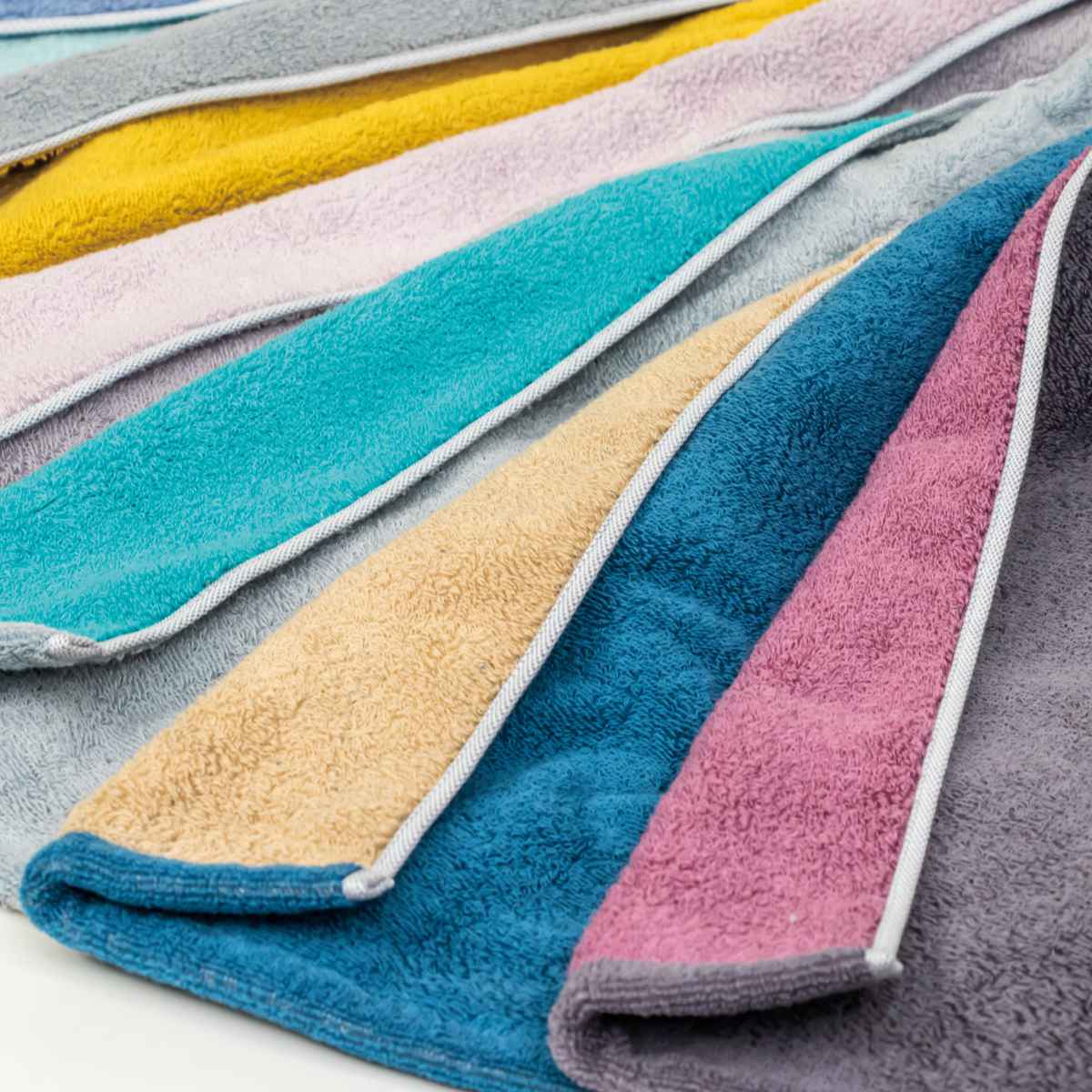 楽天市場】バスタオル スリム 今治 DAIRY PRAIRIE リバーシブル 34