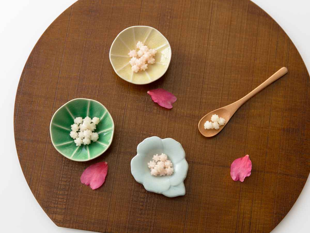 楽天市場】半月膳 36×32cm 漆塗り 天然木 ランチョンマット （ お盆