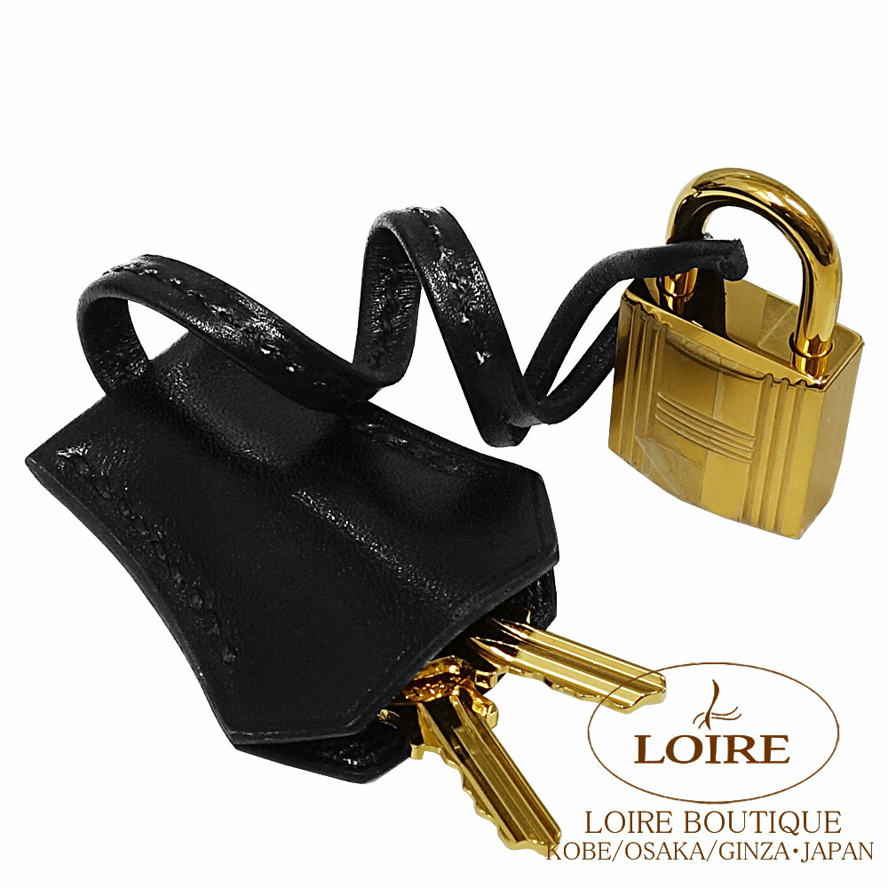 楽天市場】エルメス バーキン 25 セリエ クロ ボックスカーフ ゴールド