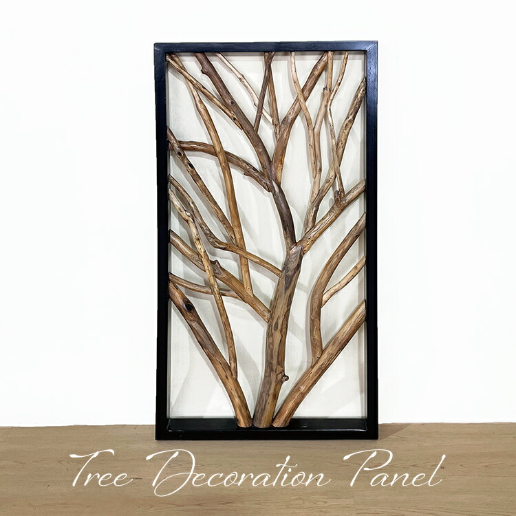 チーク アートフレーム 60cm×120cm【jbp-01】 /アジアン雑貨・バリ雑貨