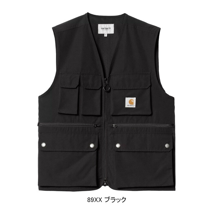 楽天市場】Carhartt WIP カーハート WIP I034505 IRWIN VEST