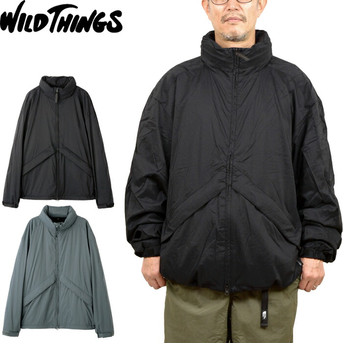 楽天市場】【SALE】WILD THINGS ワイルドシングス WT25107SN COLD