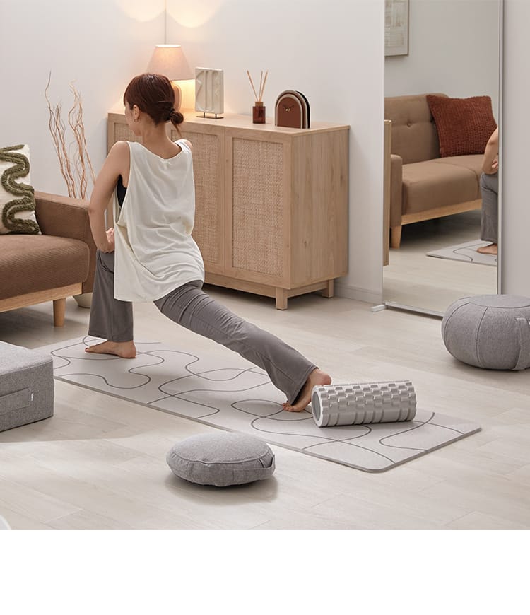 楽天市場】[10%OFF! 3/4 20:00 - 3/11 1:59] バランスクッション