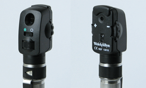 楽天市場】ウェルチアレン ポケットスコープ検眼鏡（眼底鏡）12821