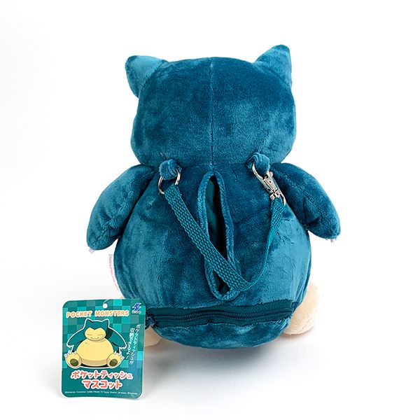 ポケットモンスター ポケモン ポケットティッシュマスコット（カビゴン