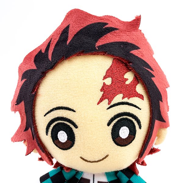 鬼滅の刃 竈門炭治郎 Chibi ぬいぐるみ 竈門炭治郎 ぬい グッズ(MCD