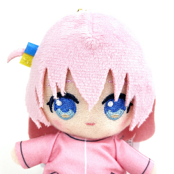 ぼっち・ざ・ろっく！ 後藤ひとり Chibiぬい おすわりマスコット 推し活