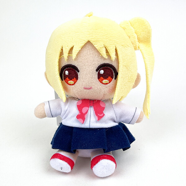 ぼっち・ざ・ろっく！ 伊地知虹夏 Chibiぬい おすわりマスコット 推し活