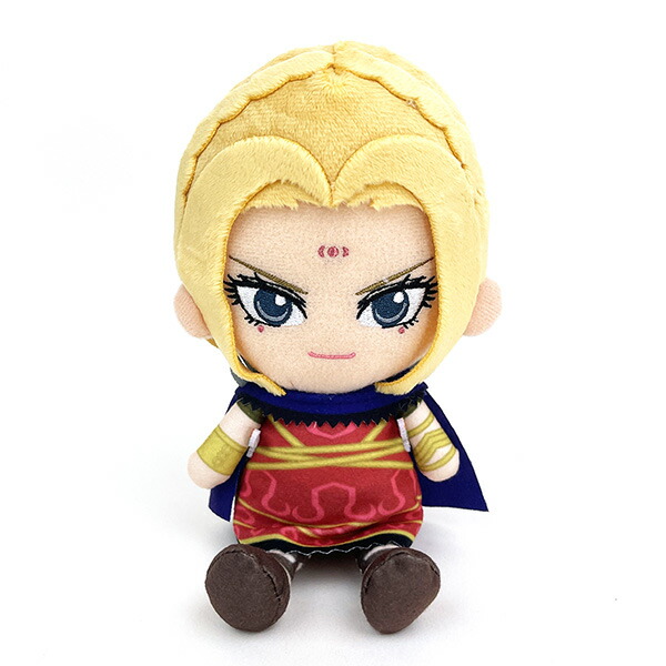 春秋戦国大戦 キングダム TheAnimation 楊端和 Chibiぬいぐるみ