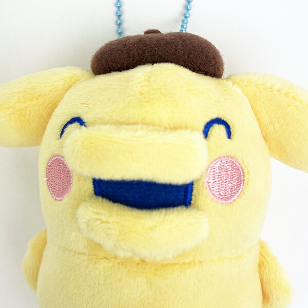 サンリオ たまごっちユニ ぷりぬいマスコット ポムポムプリン×くち