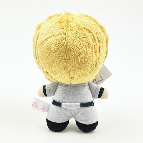 忘却バッテリー 要圭 ぷりぬいたっちどりーむみに ぬいぐるみ