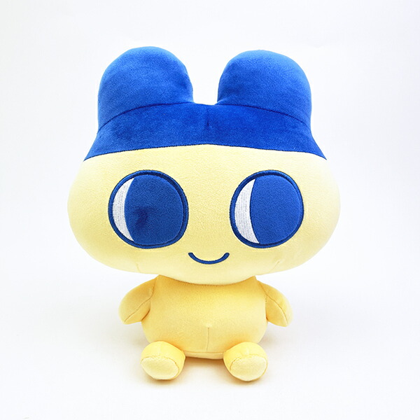 たまごっち Tamagotchi Paradise まめっち ぷりぬいBIG ぬいぐるみ