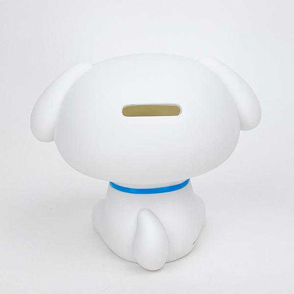 クレヨンしんちゃん シロ 貯金箱 インテリア