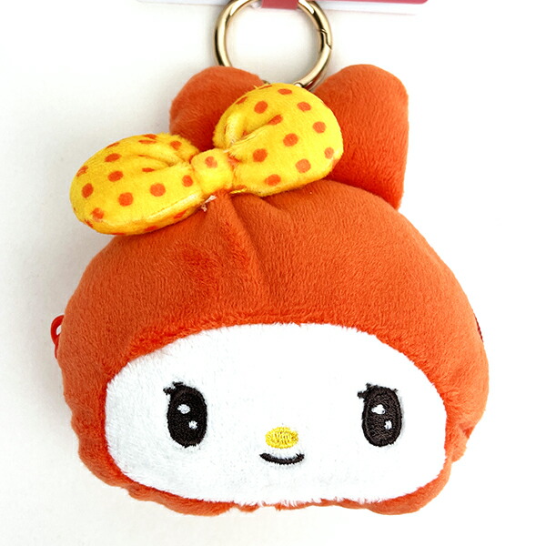 サンリオ マイメロディ マスコットポーチ 小物入れ Sanrio