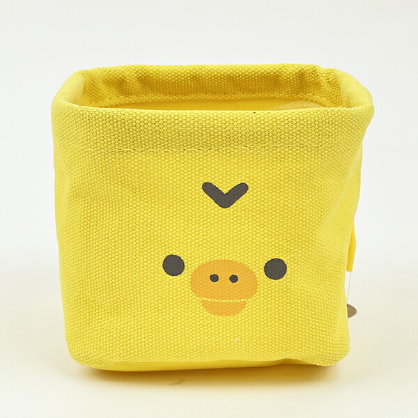 リラックマ チャイロイコグマ フェイスマルチボックス(S)