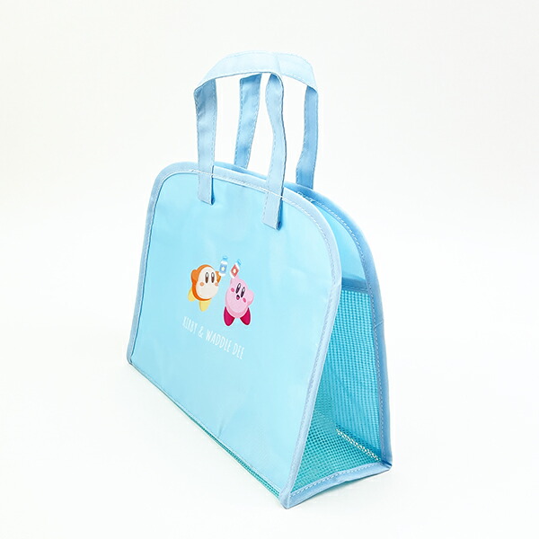 星のカービィ スパバッグ さっぱりブルー サ活