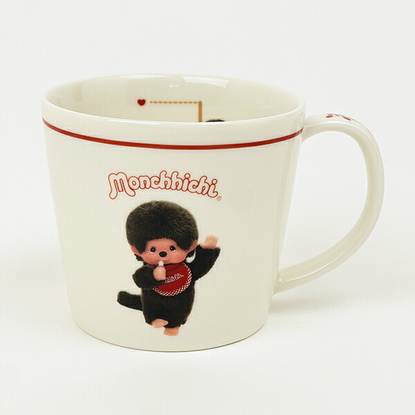 モンチッチ メジャーマグカップ シンプル コップ