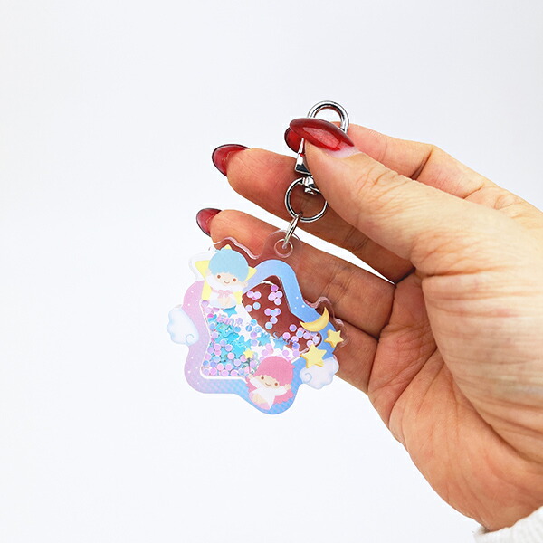 サンリオ リトルツインスターズ キキララ スターシェイカー