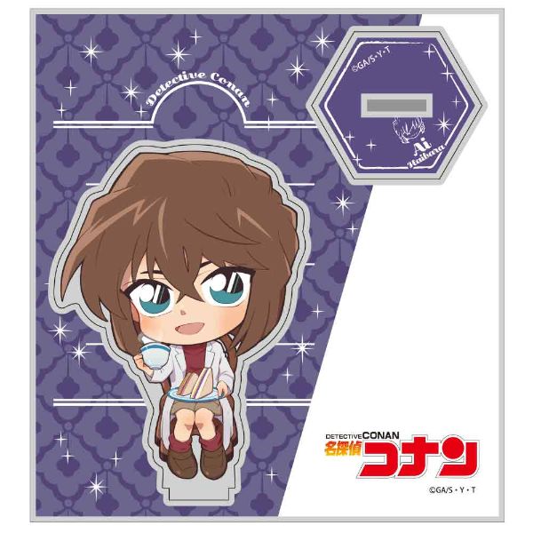 名探偵コナン モチーフアクリルスタンド（それぞれのブレイクタイムVer