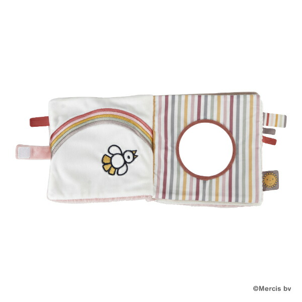 カラーミー限定商品】ミッフィー miffy フラッフィー 布えほん(ピンク