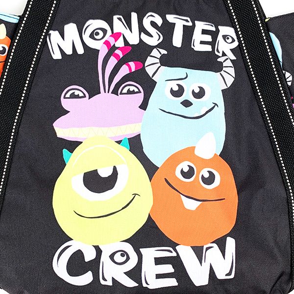 ディズニー モンスターズインク マイク バルーントート トートバッグ