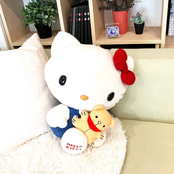 サンリオ ハローキティ ぬいぐるみ Lセット 人形 マスコット ギフト