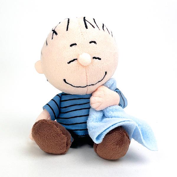 スヌーピー ライナス フレンズビーンドール ぬいぐるみ インテリア