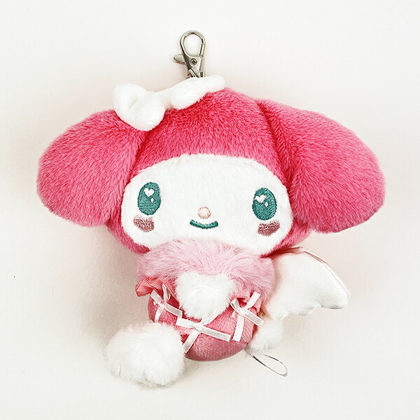 サンリオ ミントエンジェル マスコット マイメロディ ぬいぐるみ 人形