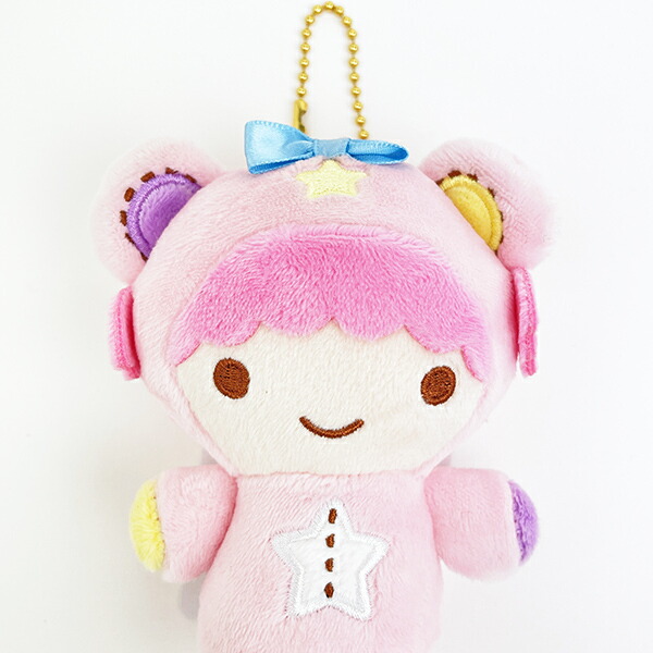 サンリオ キキララ 50th ララ マスコット コレクション ぬいぐるみ