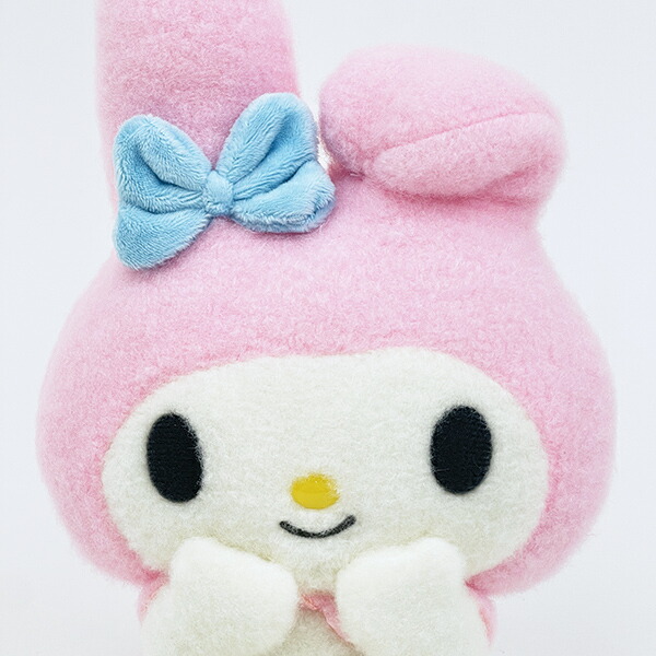 サンリオ マイメロディ ぬいぐるみ(S) Netflixシリーズ「My Melody