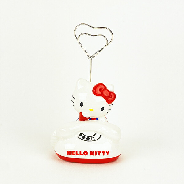 サンリオ ハローキティ レトロポップ メモスタンド Sanrio