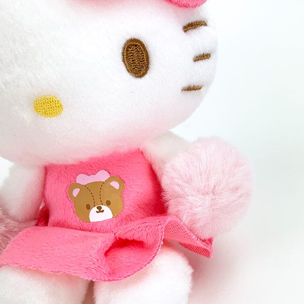 サンリオキャラクターズ お座りぬいぐるみ ハローキティ ぬいぐるみ