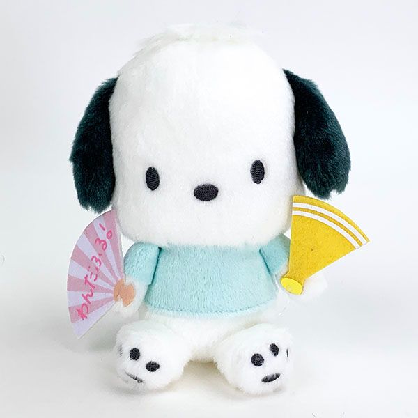 サンリオキャラクターズ お座りぬいぐるみ ポチャッコ ぬいぐるみ