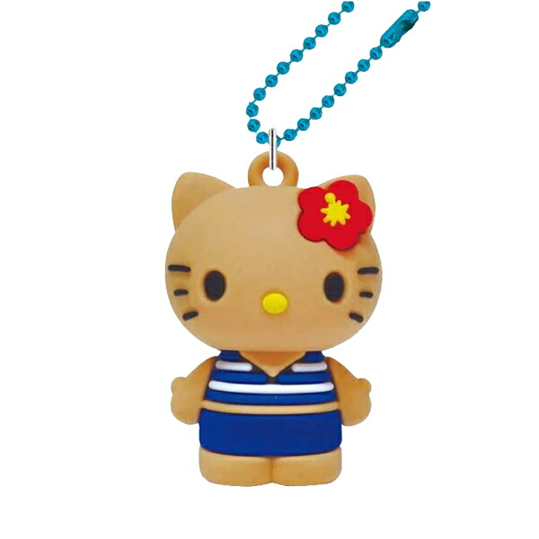☆激レア☆ ご当地キティ ストラップ 夕焼けキティ 2002年製 ☆夕焼け
