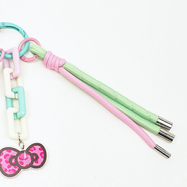 サンリオ 日焼け キティ ストラップチャーム Sanrio