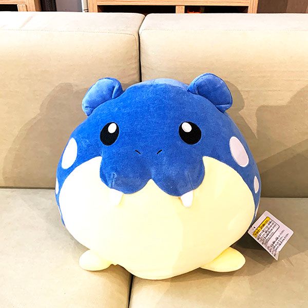 ポケットモンスター タマザラシ もちふわクッション ぬいぐるみ