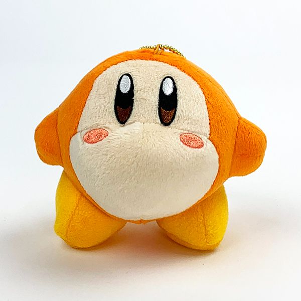 星のカービィ 任天堂 ぬいぐるみマスコット キーホルダー KPM6