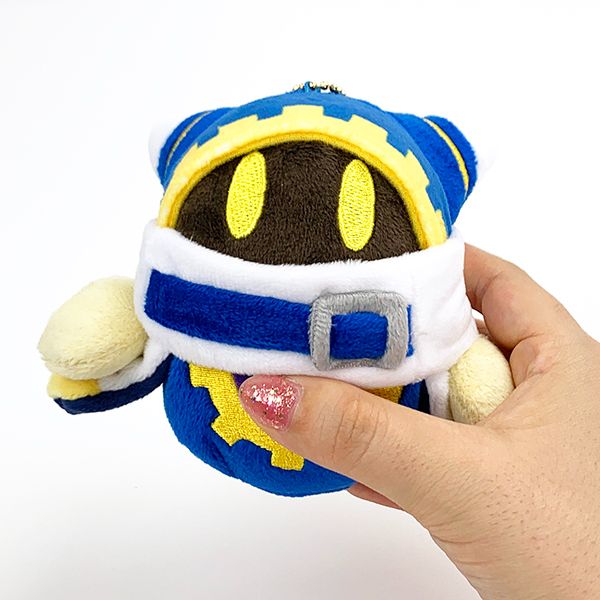 星のカービィ 任天堂 ぬいぐるみマスコット キーホルダー KPM9マホロア