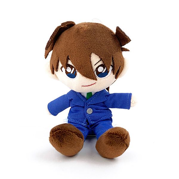名探偵コナン ぬいぐるみ ふわふわフレンズ 工藤新一 S マスコット