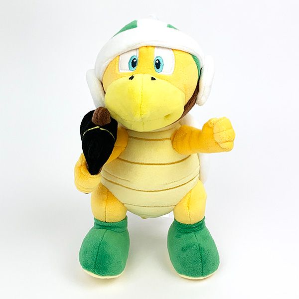 スーパーマリオ AC37 ハンマーブロス S ぬいぐるみ マスコット インテリア