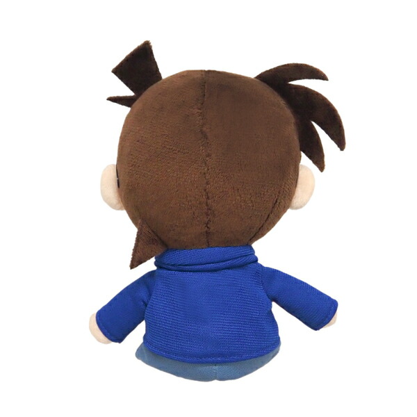 名探偵コナン 江戸川コナン ふわふわフレンズ ぬいぐるみ(S)