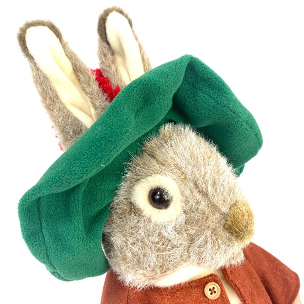 ピーターラビット ベンジャミン L ぬいぐるみ ベンジャミン・バニー