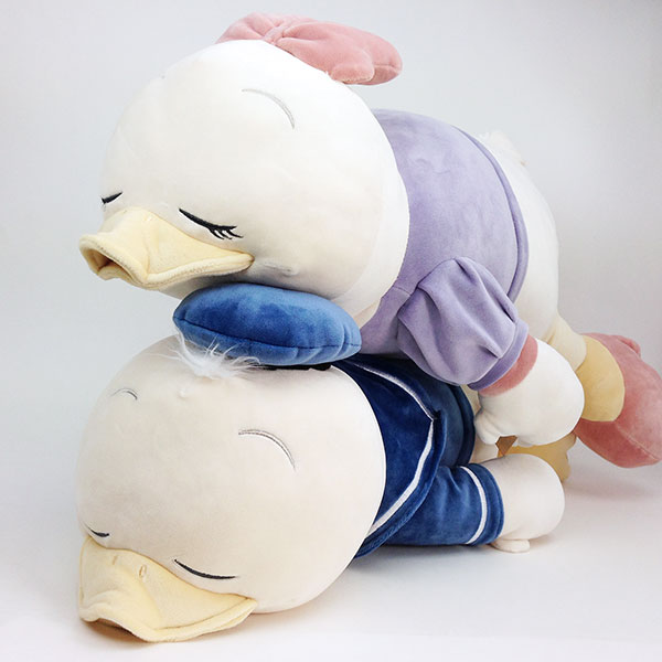 10％OFF】ディズニー ドナルド モチハグシリーズ 抱き枕 Lサイズ